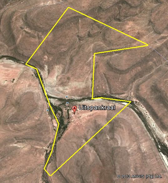 Commercial Property for Sale in Clanwilliam Rural Western Cape